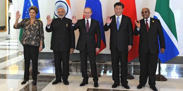 In which country was 6th BRICS Summit held in 2014?