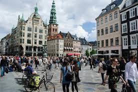 Is Denmark the most expensive country in the European Union?