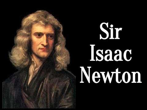 Who invented the Laws of Gravitation and Motion?