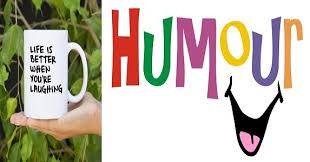 What are the advantages of having good sense of humor? 
