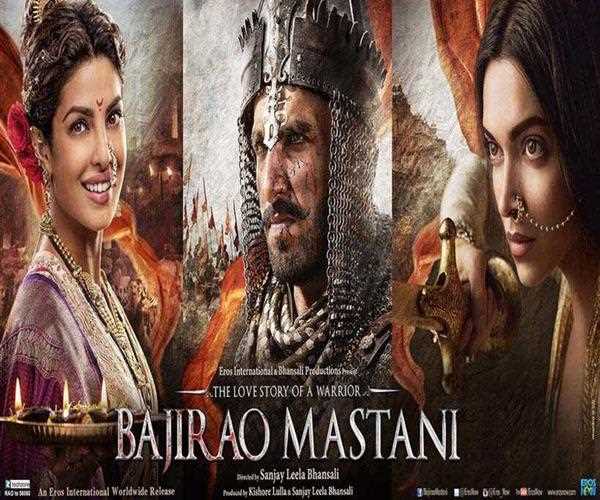 Was Padmavat better than Bajirao Mastani?