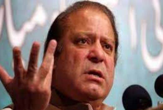 Why is Nawaz Sarif called fugitive PM in Pakistan?
