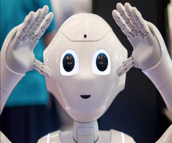 Is it possible to teach robots human language?