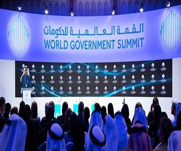 Which city to host the 6th World government Summit (WGS-2018)?