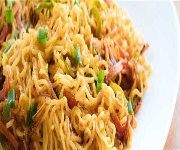 Is there any harm effects in having Maggi everyday?