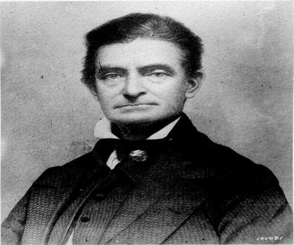 What was John Brown