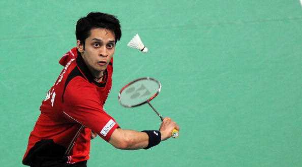 Which Indian sportsman has clinched the men