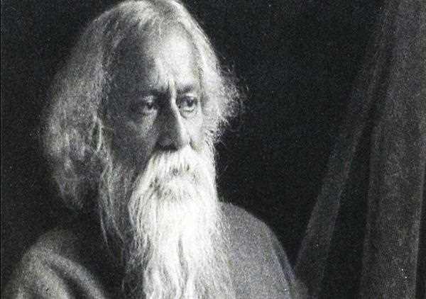 Why was Rabindranath Tagore popular abroad but not in India?