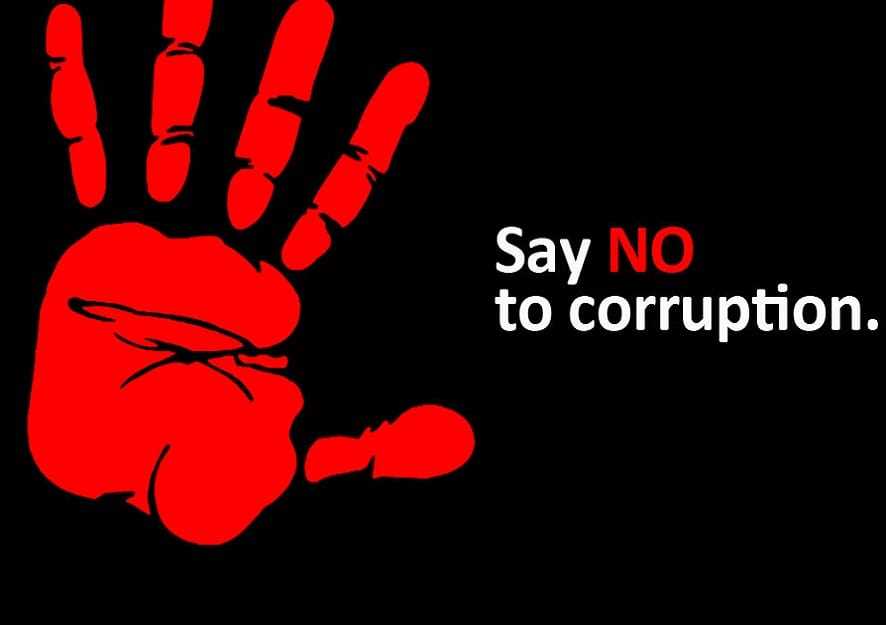 Why are the Illegal activities still thriving in India with all of the anti-corruption rules and others in rule book?