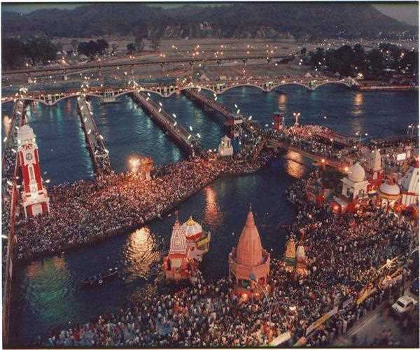 What is the story behind Kumbh Mela?