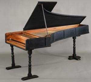 when was the piano invented?