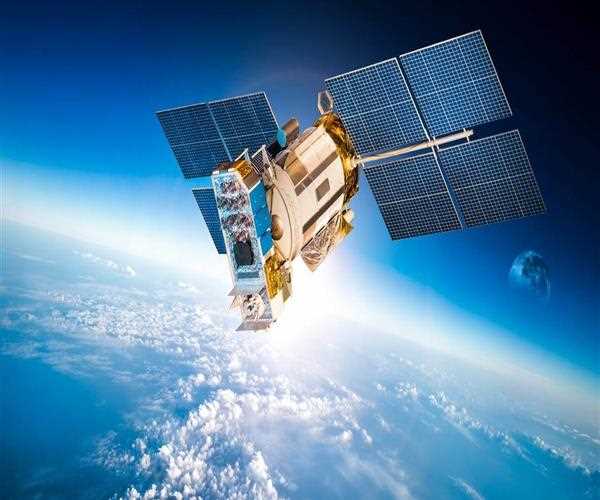 Where are Communication Satellites Placed?