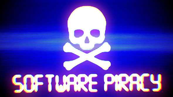 What is software piracy?