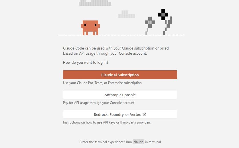 Claude AI Works on Website but VS Code Extension Says “Login First” — Even After Buying Pro Plan